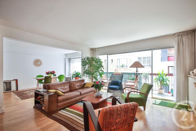 Appartement F6 à vendre - 6 pièces - 141.0 m2 - PARIS - 75015 - ILE-DE-FRANCE - Century 21 Farré Vouillé