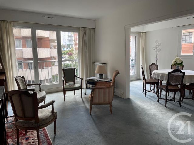 Appartement F5 à vendre - 5 pièces - 112.06 m2 - PARIS - 75015 - ILE-DE-FRANCE - Century 21 Farré Vouillé