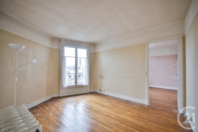 Appartement F2 à vendre - 2 pièces - 34.22 m2 - PARIS - 75015 - ILE-DE-FRANCE - Century 21 Farré Vouillé