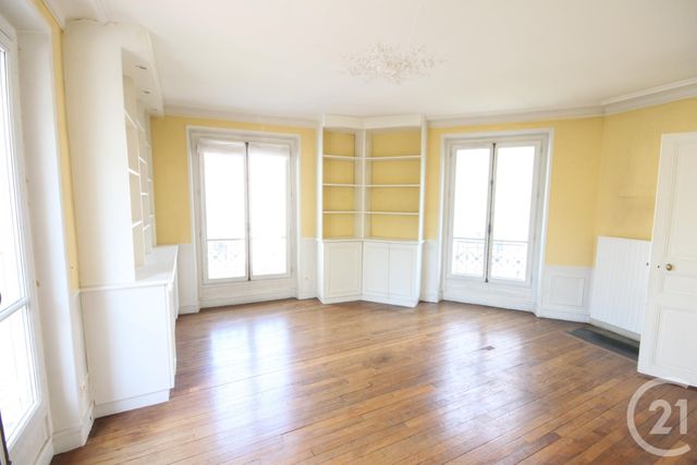 Appartement F4 à louer - 4 pièces - 74.21 m2 - PARIS - 75015 - ILE-DE-FRANCE - Century 21 Farré Vouillé