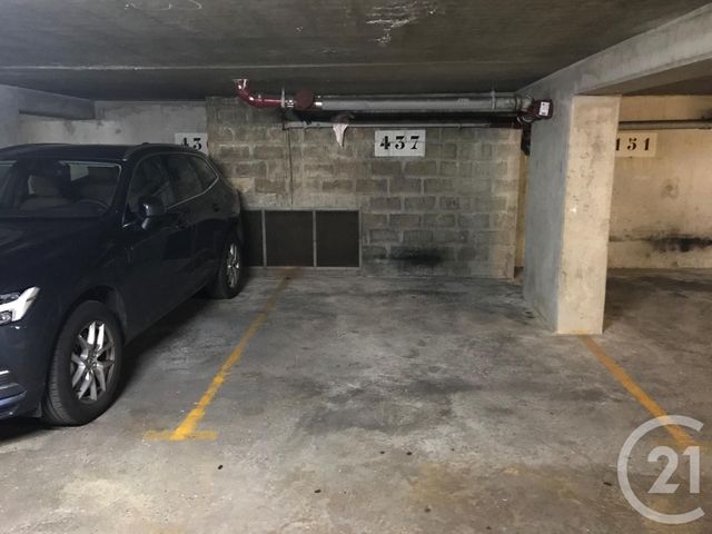 parking à louer - 11.0 m2 - PARIS - 75015 - ILE-DE-FRANCE - Century 21 Farré Vouillé