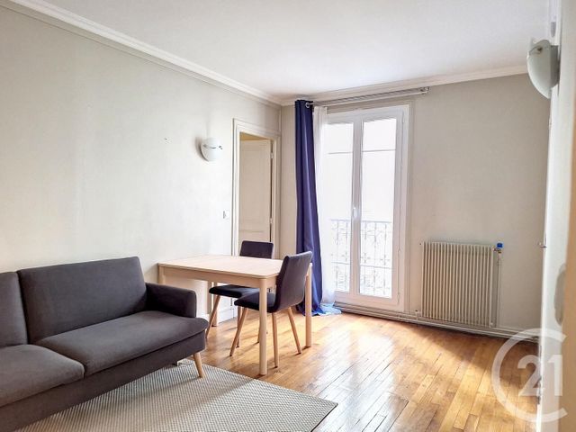 appartement à louer - 2 pièces - 42.39 m2 - PARIS - 75015 - ILE-DE-FRANCE - Century 21 Farré Vouillé