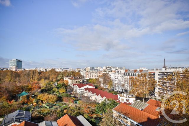 appartement - PARIS - 75015