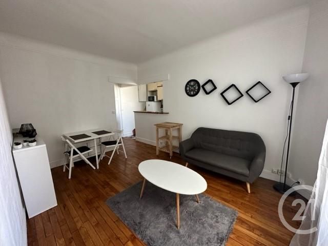 Appartement F2 à louer - 2 pièces - 34.66 m2 - PARIS - 75015 - ILE-DE-FRANCE - Century 21 Farré Vouillé