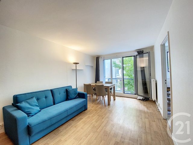 Appartement F1 à vendre - 1 pièce - 28.5 m2 - PARIS - 75015 - ILE-DE-FRANCE - Century 21 Farré Vouillé