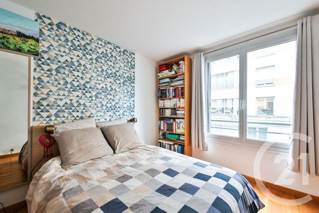 Appartement F4 à vendre - 4 pièces - 69.09 m2 - PARIS - 75015 - ILE-DE-FRANCE - Century 21 Vouillé