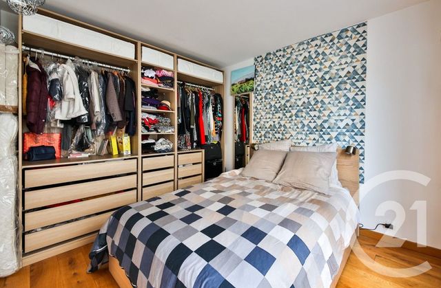 Appartement F4 à vendre - 4 pièces - 69.09 m2 - PARIS - 75015 - ILE-DE-FRANCE - Century 21 Vouillé