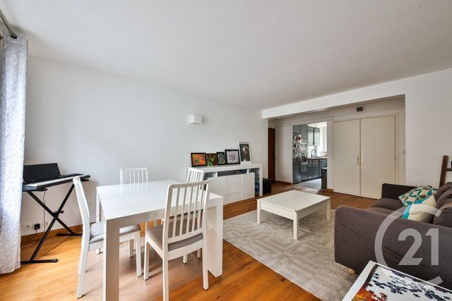 Appartement F4 à vendre - 4 pièces - 69.09 m2 - PARIS - 75015 - ILE-DE-FRANCE - Century 21 Vouillé