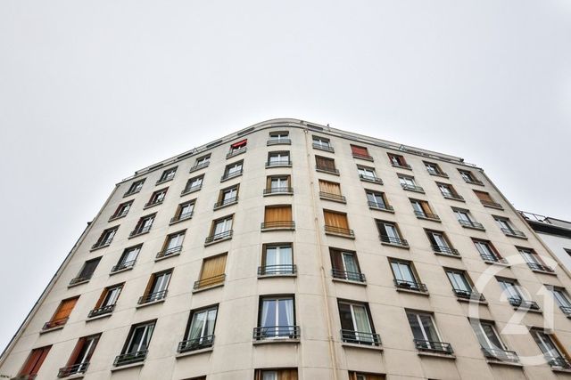Appartement F4 à vendre - 4 pièces - 69.09 m2 - PARIS - 75015 - ILE-DE-FRANCE - Century 21 Vouillé