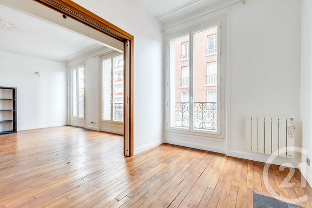 Appartement F2 à vendre - 2 pièces - 40.0 m2 - PARIS - 75015 - ILE-DE-FRANCE - Century 21 Vouillé