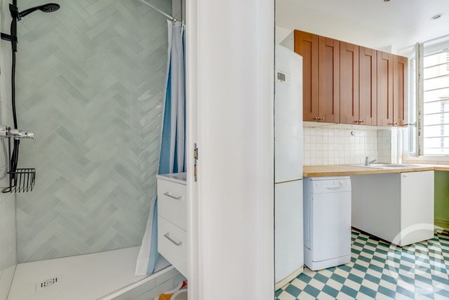 Appartement F2 à vendre - 2 pièces - 40.0 m2 - PARIS - 75015 - ILE-DE-FRANCE - Century 21 Vouillé