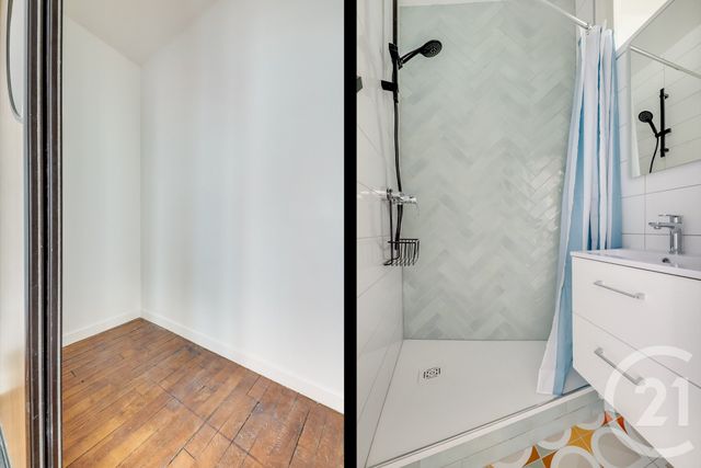 Appartement F2 à vendre - 2 pièces - 40.0 m2 - PARIS - 75015 - ILE-DE-FRANCE - Century 21 Vouillé