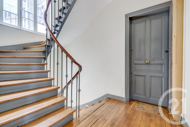 Appartement F2 à vendre - 2 pièces - 40.0 m2 - PARIS - 75015 - ILE-DE-FRANCE - Century 21 Vouillé