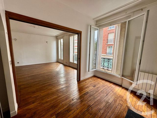 Appartement F2 à vendre - 2 pièces - 40.0 m2 - PARIS - 75015 - ILE-DE-FRANCE - Century 21 Vouillé