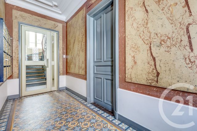 Appartement F2 à vendre - 2 pièces - 40.0 m2 - PARIS - 75015 - ILE-DE-FRANCE - Century 21 Vouillé