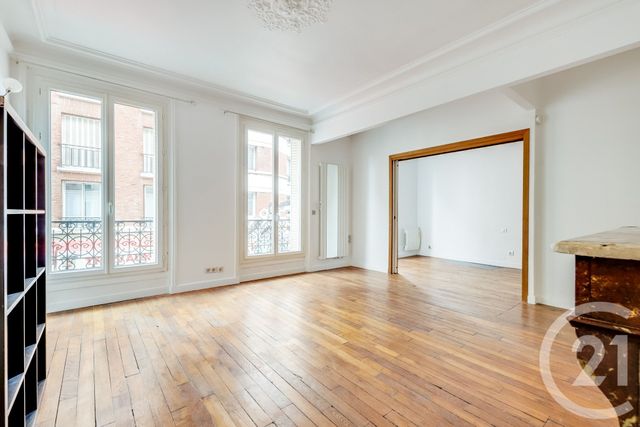 Appartement F2 à vendre - 2 pièces - 40.0 m2 - PARIS - 75015 - ILE-DE-FRANCE - Century 21 Vouillé