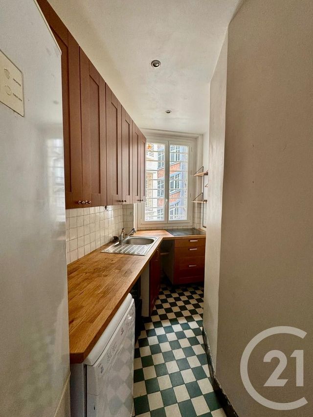 Appartement F2 à vendre - 2 pièces - 40.0 m2 - PARIS - 75015 - ILE-DE-FRANCE - Century 21 Vouillé