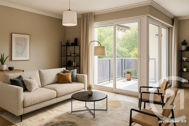 appartement - PARIS - 75015