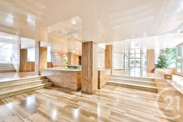 Appartement F5 à vendre - 4 pièces - 102.0 m2 - PARIS - 75015 - ILE-DE-FRANCE - Century 21 Vouillé