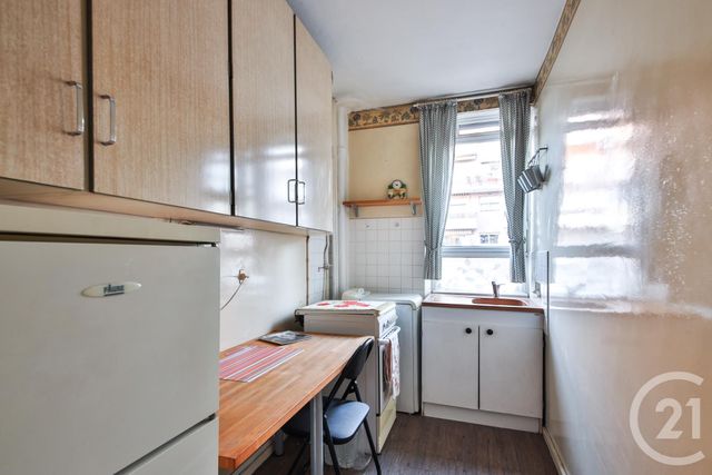 Appartement F1 à vendre - 1 pièce - 33.0 m2 - PARIS - 75015 - ILE-DE-FRANCE - Century 21 Vouillé