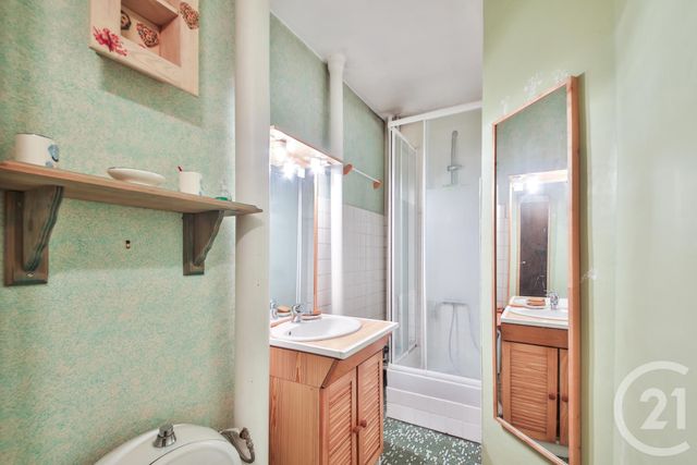 Appartement F1 à vendre - 1 pièce - 33.0 m2 - PARIS - 75015 - ILE-DE-FRANCE - Century 21 Vouillé