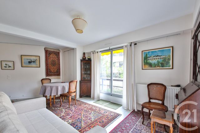 Appartement F1 à vendre - 1 pièce - 29.0 m2 - PARIS - 75015 - ILE-DE-FRANCE - Century 21 Vouillé