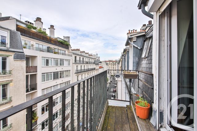 Appartement F4 à vendre - 4 pièces - 67.24 m2 - PARIS - 75015 - ILE-DE-FRANCE - Century 21 Vouillé