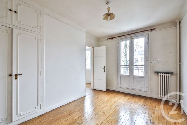 Appartement T3 à vendre - 3 pièces - 71.0 m2 - PARIS - 75014 - ILE-DE-FRANCE - Century 21 Vouillé