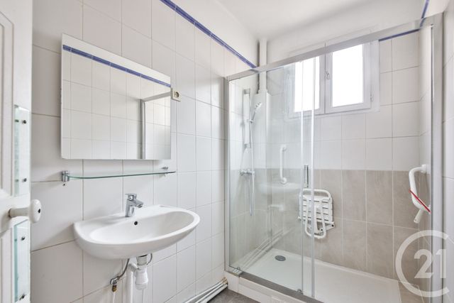 Appartement T3 à vendre - 3 pièces - 71.0 m2 - PARIS - 75014 - ILE-DE-FRANCE - Century 21 Vouillé