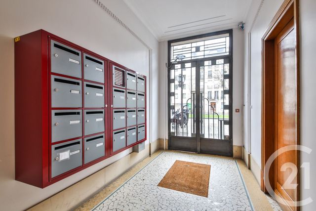 Appartement T3 à vendre - 3 pièces - 71.0 m2 - PARIS - 75014 - ILE-DE-FRANCE - Century 21 Vouillé