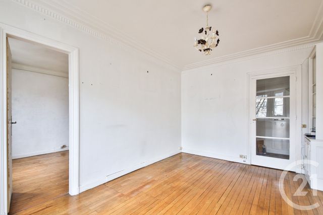Appartement T3 à vendre - 3 pièces - 71.0 m2 - PARIS - 75014 - ILE-DE-FRANCE - Century 21 Vouillé