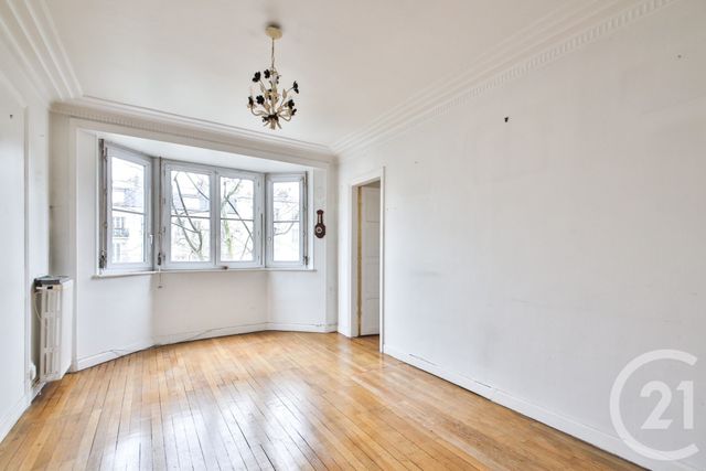 Appartement T3 à vendre - 3 pièces - 71.0 m2 - PARIS - 75014 - ILE-DE-FRANCE - Century 21 Vouillé