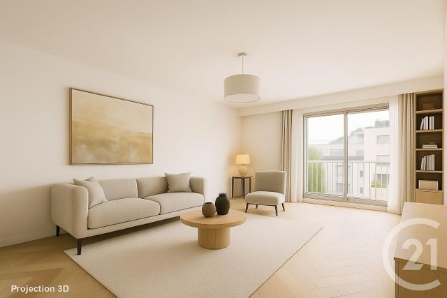 appartement - PARIS - 75015