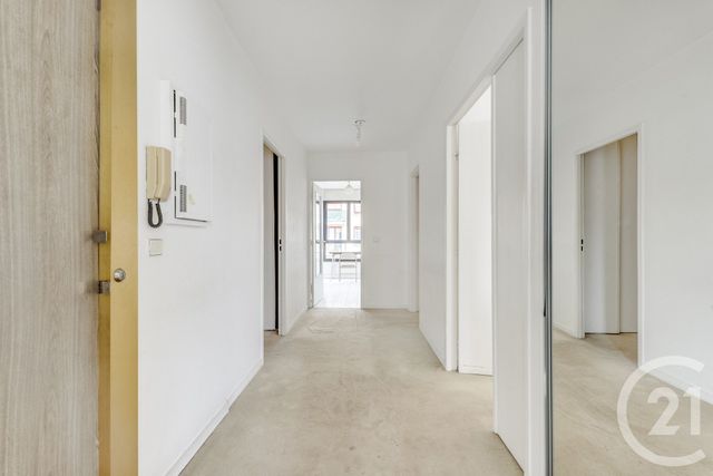 Appartement F4 à vendre - 4 pièces - 97.48 m2 - PARIS - 75015 - ILE-DE-FRANCE - Century 21 Vouillé