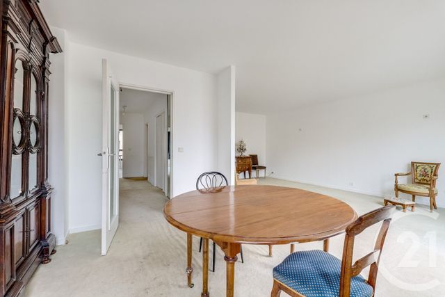 Appartement F4 à vendre - 4 pièces - 97.48 m2 - PARIS - 75015 - ILE-DE-FRANCE - Century 21 Vouillé