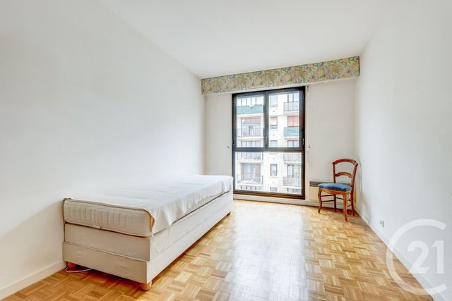 Appartement F4 à vendre - 4 pièces - 97.48 m2 - PARIS - 75015 - ILE-DE-FRANCE - Century 21 Vouillé