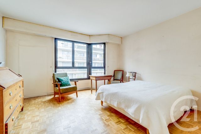 Appartement F4 à vendre - 4 pièces - 97.48 m2 - PARIS - 75015 - ILE-DE-FRANCE - Century 21 Vouillé