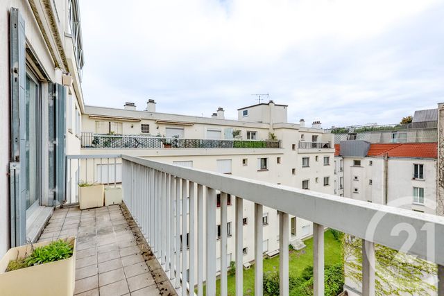 Appartement F4 à vendre - 4 pièces - 97.48 m2 - PARIS - 75015 - ILE-DE-FRANCE - Century 21 Vouillé