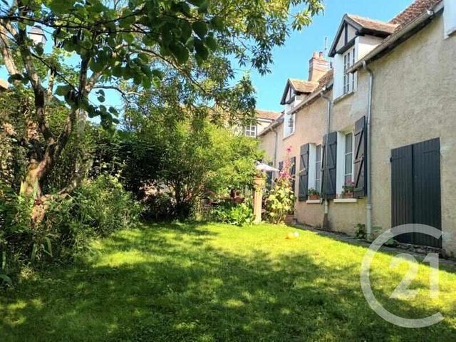 maison à vendre - 5 pièces - 174.07 m2 - ST LUBIN DE LA HAYE - 28 - CENTRE - Century 21 Vouillé