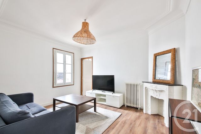 Appartement F3 à vendre PARIS