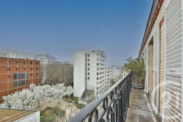 Appartement F3 bis à vendre - 4 pièces - 66.0 m2 - PARIS - 75015 - ILE-DE-FRANCE - Century 21 Vouillé