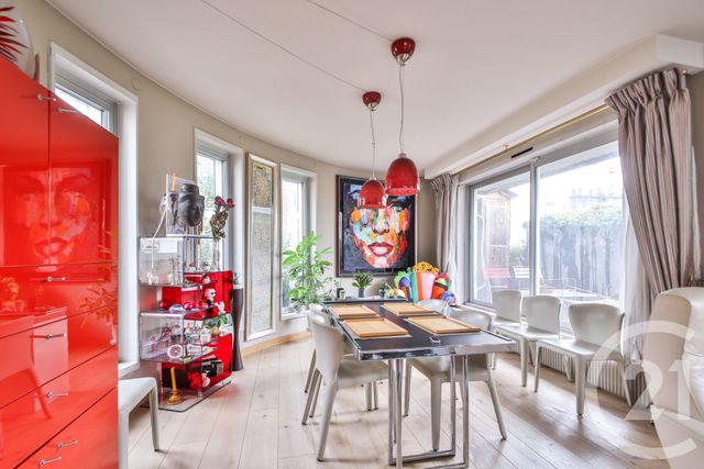 Appartement F4 à vendre - 5 pièces - 139.6 m2 - PARIS - 75015 - ILE-DE-FRANCE - Century 21 Vouillé