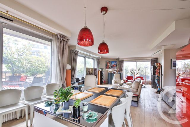 Appartement F4 à vendre - 5 pièces - 139.6 m2 - PARIS - 75015 - ILE-DE-FRANCE - Century 21 Vouillé