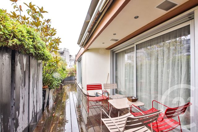 Appartement F4 à vendre - 5 pièces - 139.6 m2 - PARIS - 75015 - ILE-DE-FRANCE - Century 21 Vouillé