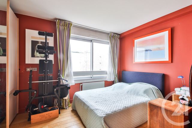 Appartement F4 à vendre - 5 pièces - 139.6 m2 - PARIS - 75015 - ILE-DE-FRANCE - Century 21 Vouillé