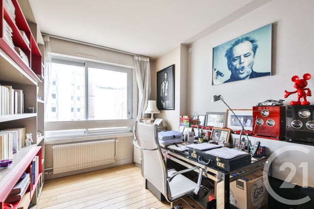 Appartement F4 à vendre - 5 pièces - 139.6 m2 - PARIS - 75015 - ILE-DE-FRANCE - Century 21 Vouillé