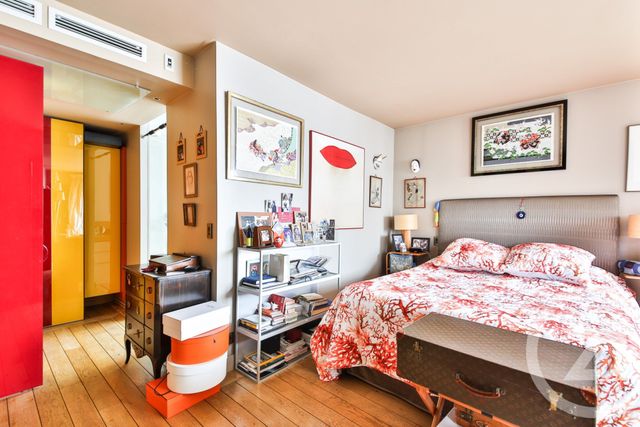 Appartement F4 à vendre - 5 pièces - 139.6 m2 - PARIS - 75015 - ILE-DE-FRANCE - Century 21 Vouillé