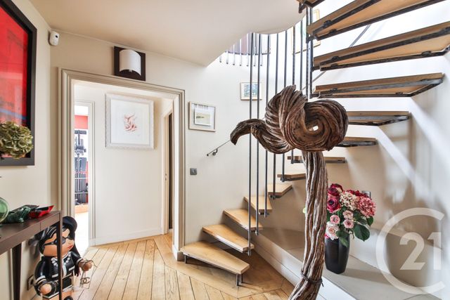 Appartement F4 à vendre - 5 pièces - 139.6 m2 - PARIS - 75015 - ILE-DE-FRANCE - Century 21 Vouillé