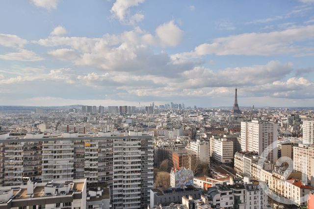 Appartement F2 à vendre - 3 pièces - 67.0 m2 - PARIS - 75015 - ILE-DE-FRANCE - Century 21 Vouillé