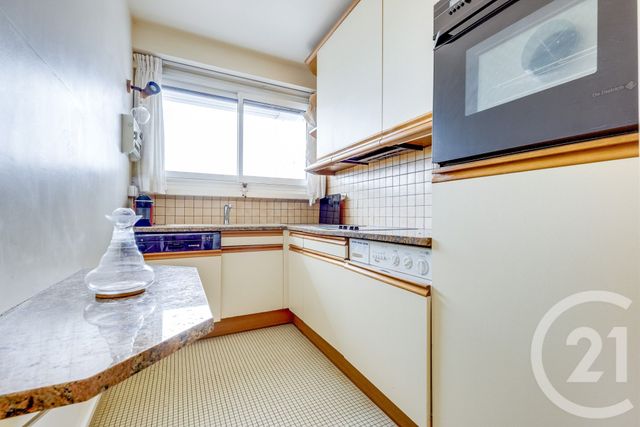 Appartement F3 à vendre - 3 pièces - 67.0 m2 - PARIS - 75015 - ILE-DE-FRANCE - Century 21 Vouillé